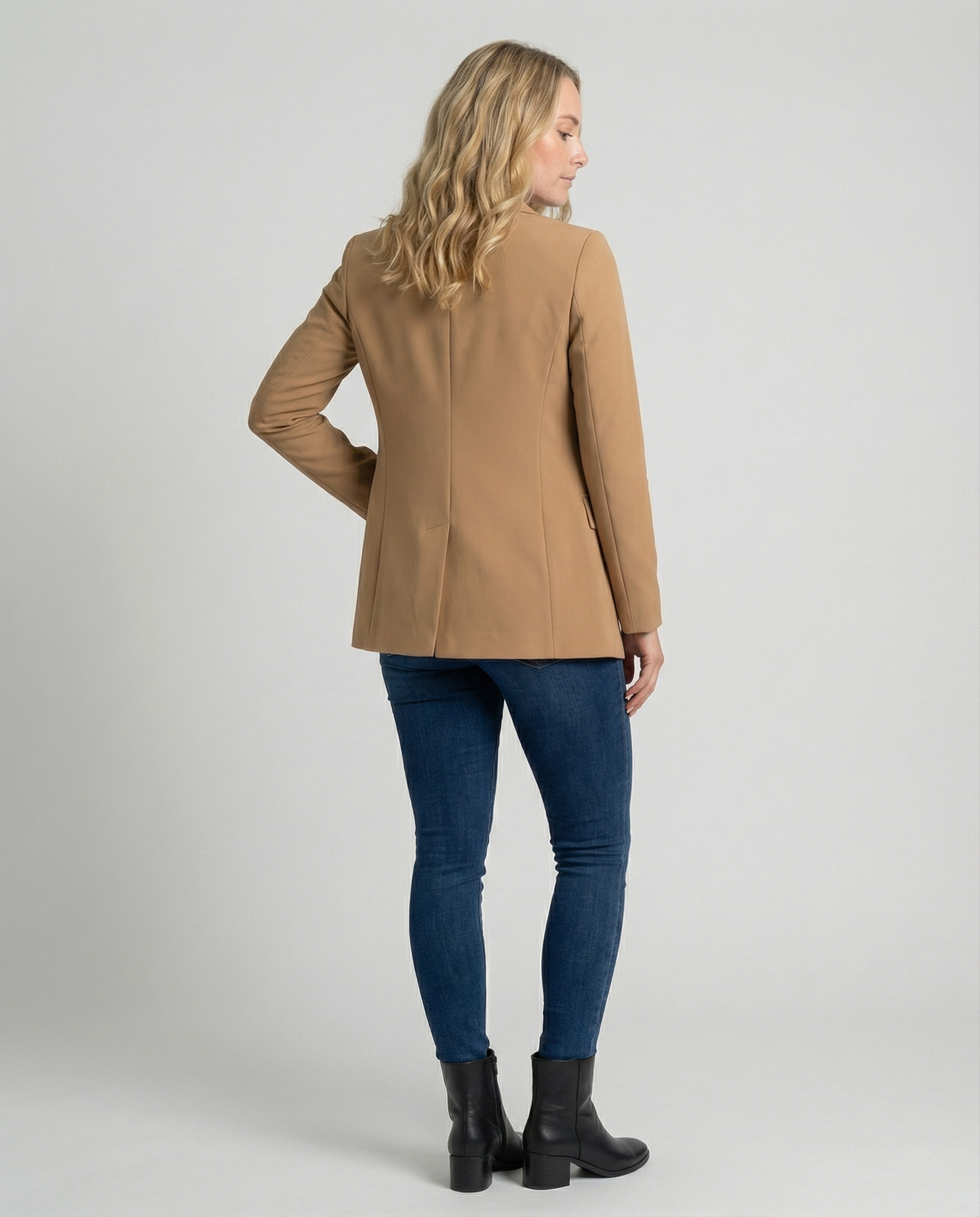 Heidi | Elegante Blazer Donna – Versatile, Comfortevole per Ogni Occasione 2
