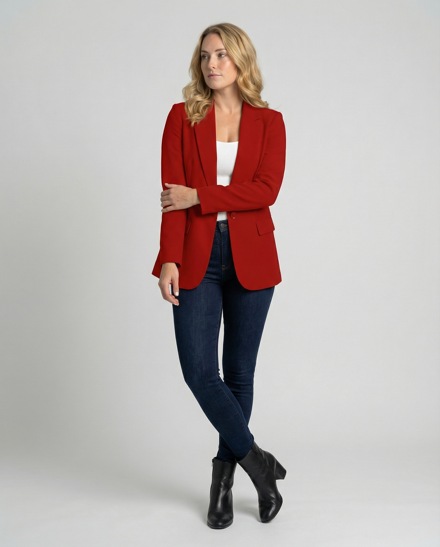 Heidi | Elegante Blazer Donna – Versatile, Comfortevole per Ogni Occasione 5