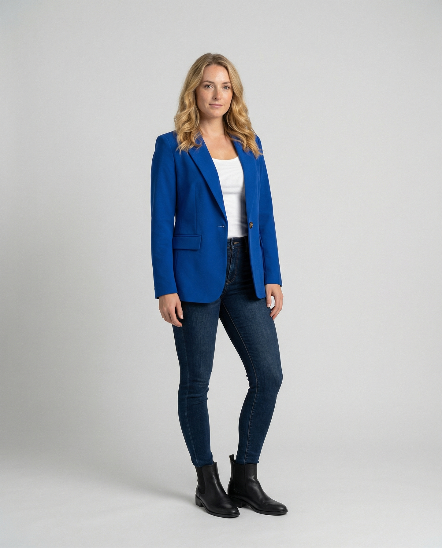 Heidi | Elegante Blazer Donna – Versatile, Comfortevole per Ogni Occasione 7