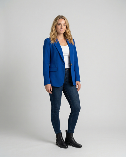 Heidi | Elegante Blazer Donna – Versatile, Comfortevole per Ogni Occasione 7