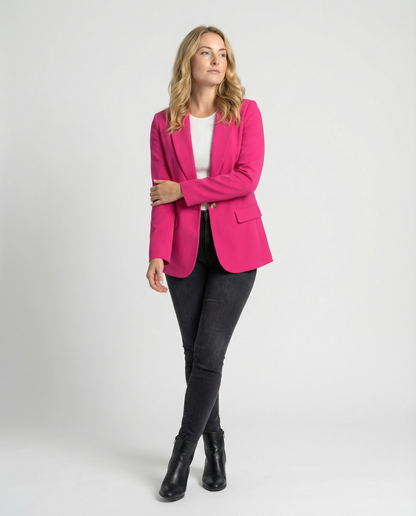 Heidi | Elegante Blazer Donna – Versatile, Comfortevole per Ogni Occasione 8