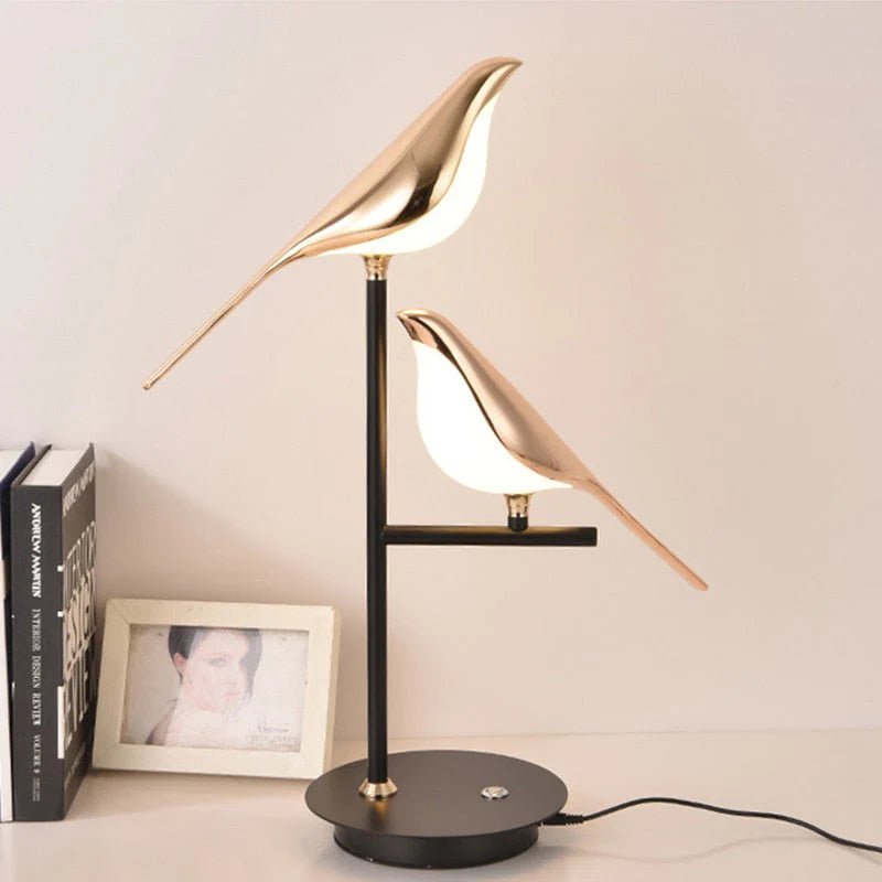 Tafellamp Dimbaar Modern Design HelioGlow