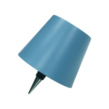 Draadloze Dimbare LED Flessenlamp Modern Design Oplaadbaar USB-C Wit Zwart Bruin Goud