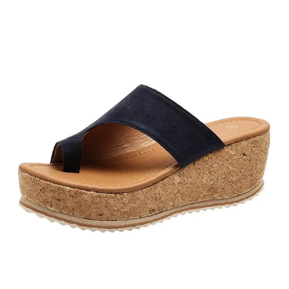 Strand Slippers Celeste Zomer Sandalen Comfortabele
