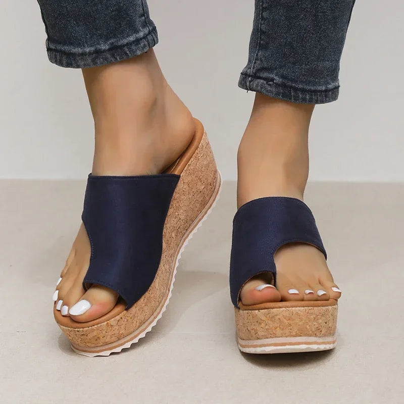 Strand Slippers Celeste Zomer Sandalen Comfortabele