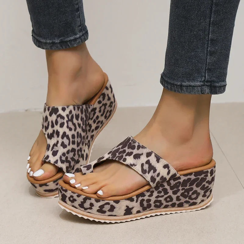 Strand Slippers Celeste Zomer Sandalen Comfortabele