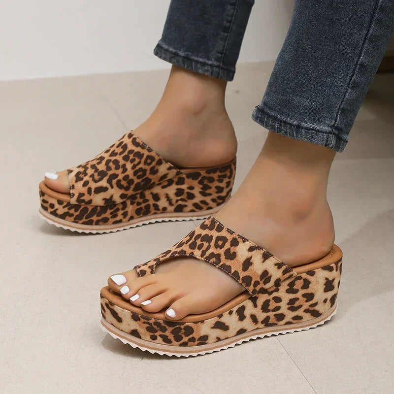 Strand Slippers Celeste Zomer Sandalen Comfortabele