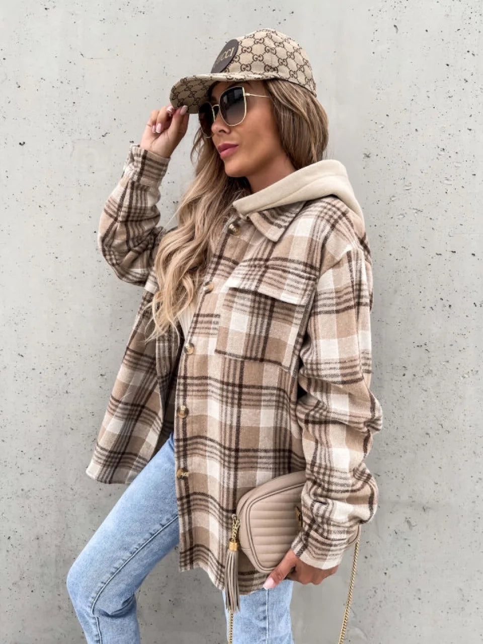 Henco Trendy Warme Jas - StudioMarella