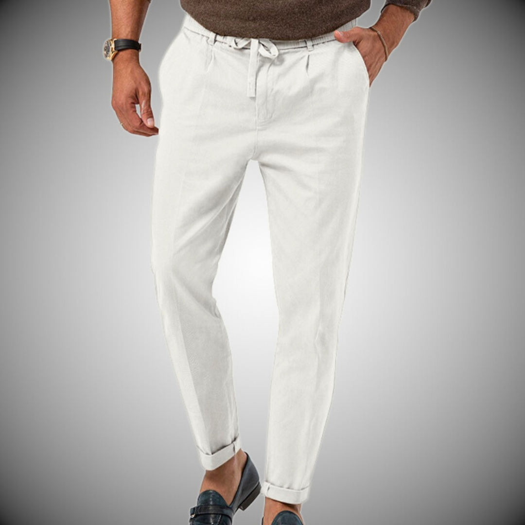 Hennix Broek Comfortabele Joggingbroek voor Mannen