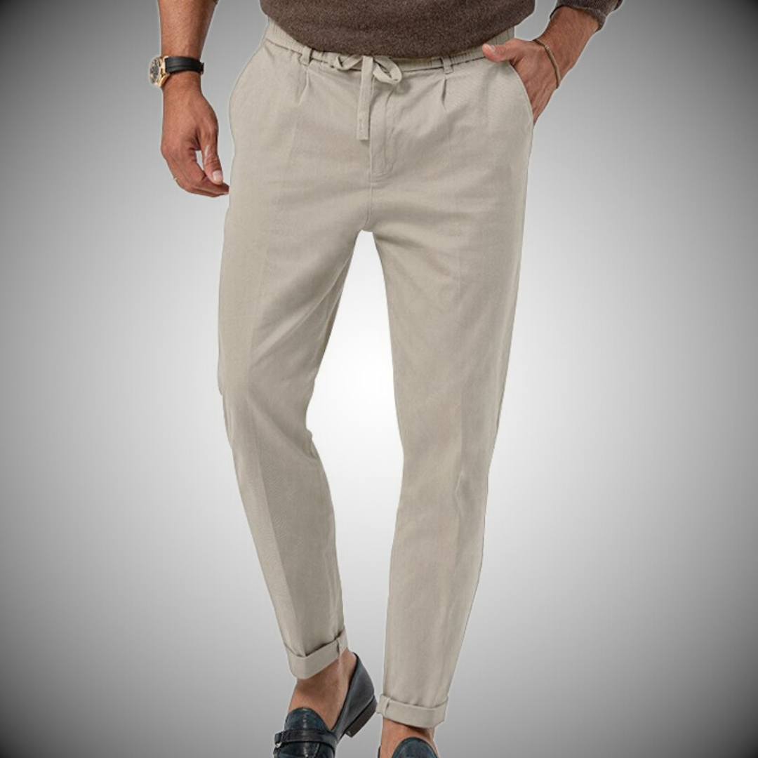 Hennix Broek Comfortabele Joggingbroek voor Mannen