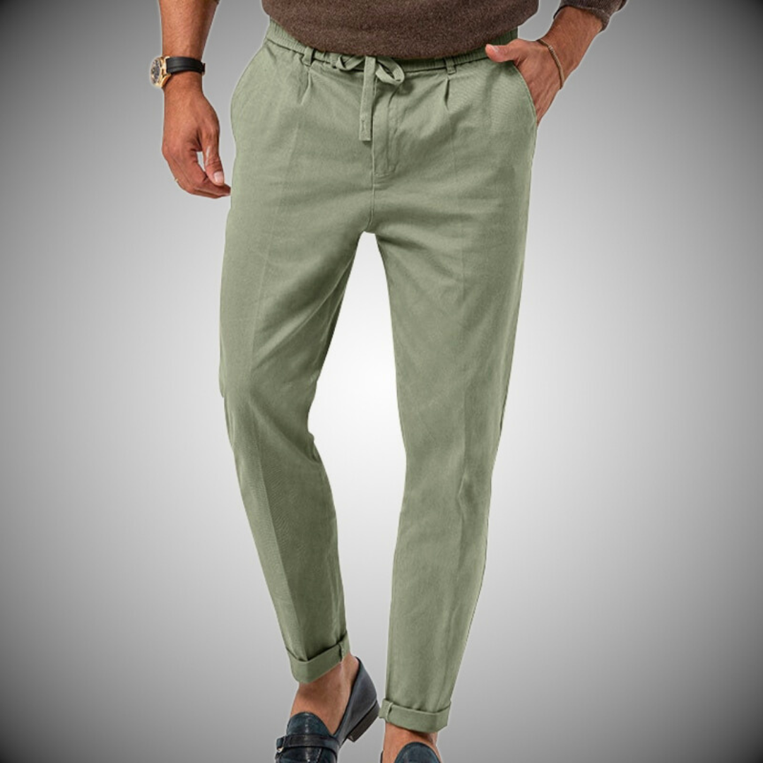 Hennix Broek Comfortabele Joggingbroek voor Mannen - StudioMarella