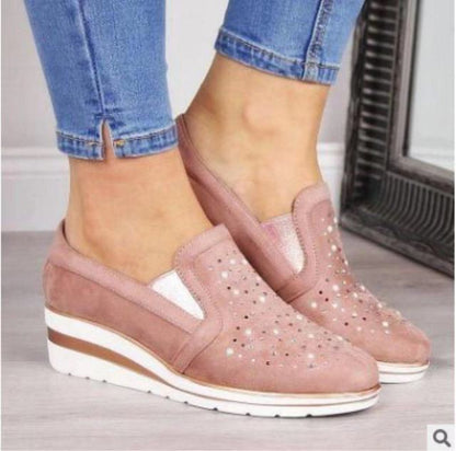 Dames Gezondheidsschoenen Comfortabel en Stijlvol