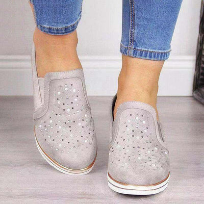 Dames Gezondheidsschoenen Comfortabel en Stijlvol