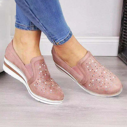 Dames Gezondheidsschoenen Comfortabel en Stijlvol