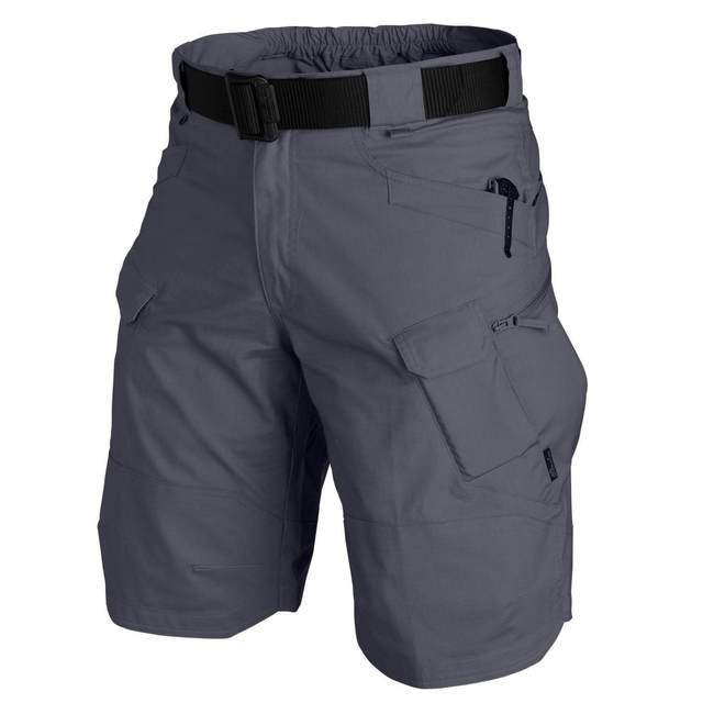 Heren Zomerkorte Broek Cargo Short Losse Fit - StudioMarella