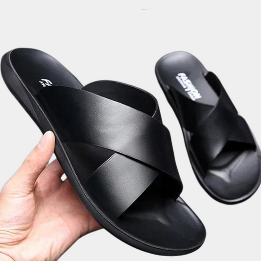 Heren Sandalen Zomer Comfortabele Slippers - StudioMarella