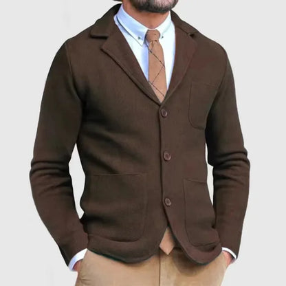 Mannen Blazer Gevoerd Sherpa Vest Warm en Stevig