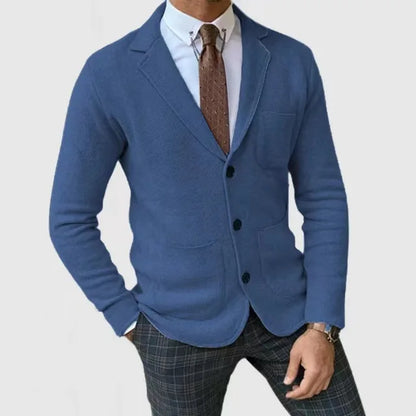 Mannen Blazer Gevoerd Sherpa Vest Warm en Stevig