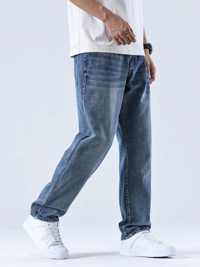 Heren Jeans | Straight leg & Makkelijk te combineren