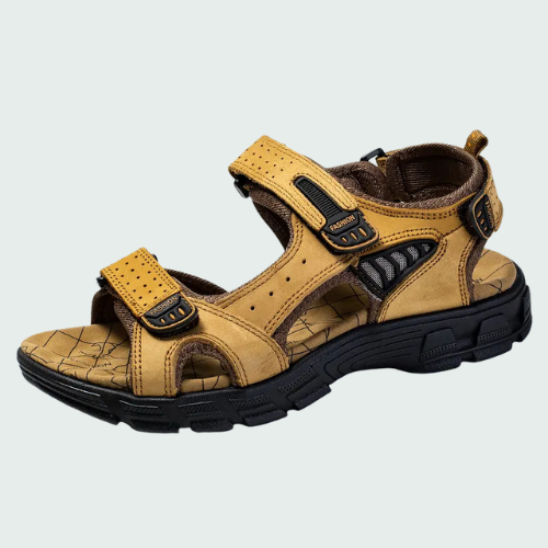 Comfortabele Orthopedische Sandalen voor Heren - StudioMarella
