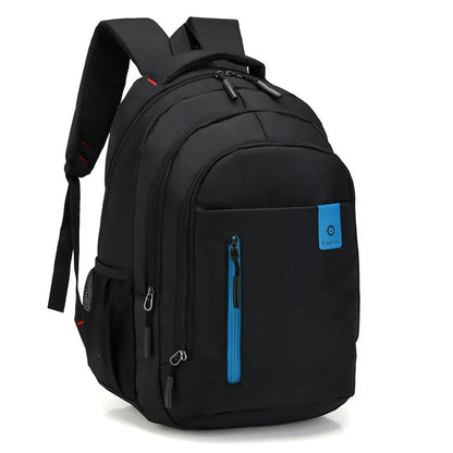 Waterdichte Rugzak 45x30x15cm Oxford Zwart Groen Blauw Oranje Rood Laptop Schooltas Business Reistas