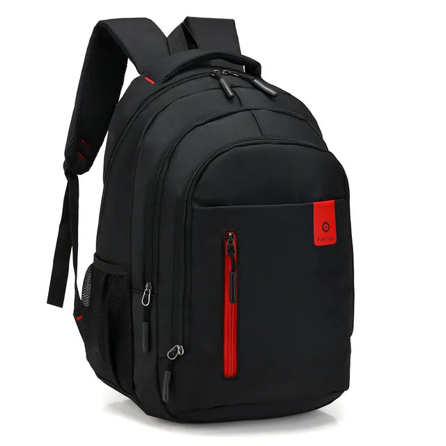 Waterdichte Rugzak 45x30x15cm Oxford Zwart Groen Blauw Oranje Rood Laptop Schooltas Business Reistas