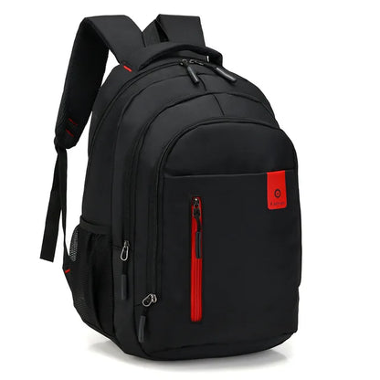 Waterdichte Rugzak 45x30x15cm Oxford Zwart Groen Blauw Oranje Rood Laptop Schooltas Business Reistas