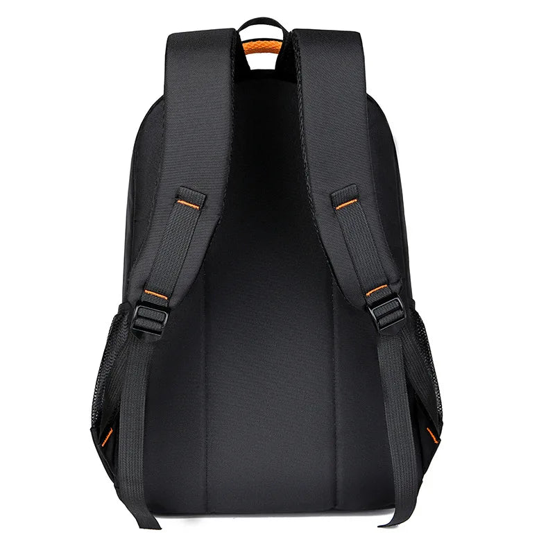 Waterdichte Rugzak 45x30x15cm Oxford Zwart Groen Blauw Oranje Rood Laptop Schooltas Business Reistas