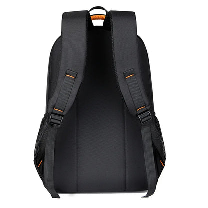 Waterdichte Rugzak 45x30x15cm Oxford Zwart Groen Blauw Oranje Rood Laptop Schooltas Business Reistas