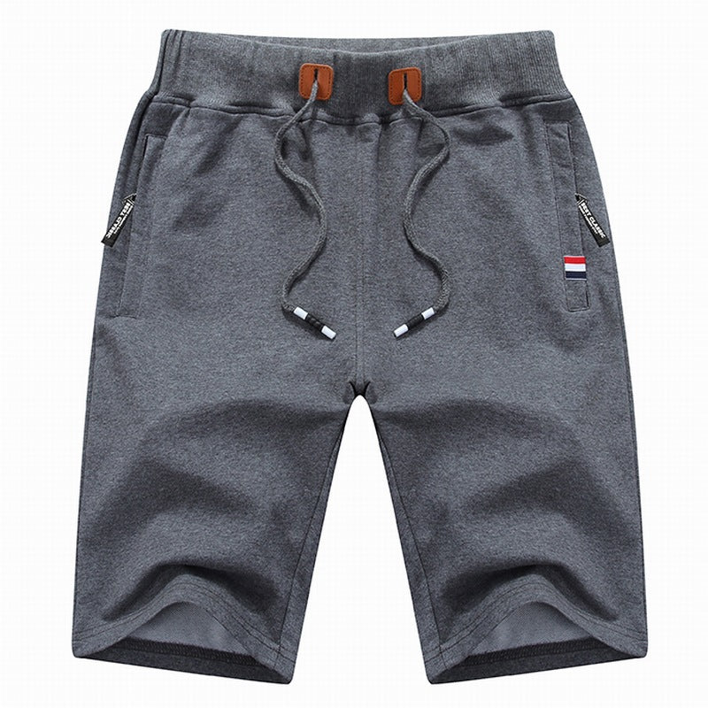 Heren Zomer Casual Korte Broeken - Fin
