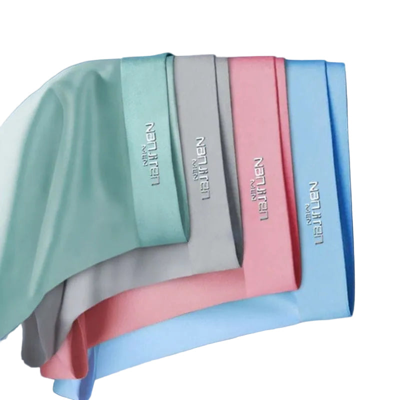 Comfortabele Ademende Heren Boxershorts – Premium Dagelijks Ondergoed