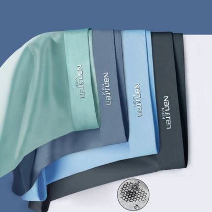 Comfortabele Ademende Heren Boxershorts – Premium Dagelijks Ondergoed