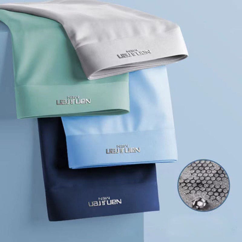Comfortabele Ademende Heren Boxershorts – Premium Dagelijks Ondergoed