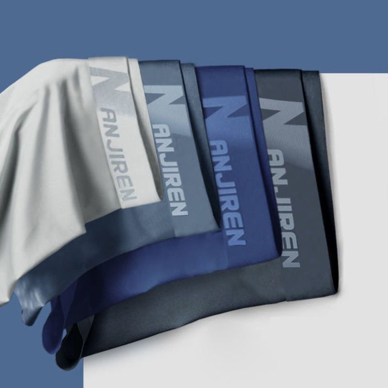 Comfortabele Ademende Heren Boxershorts – Premium Dagelijks Ondergoed