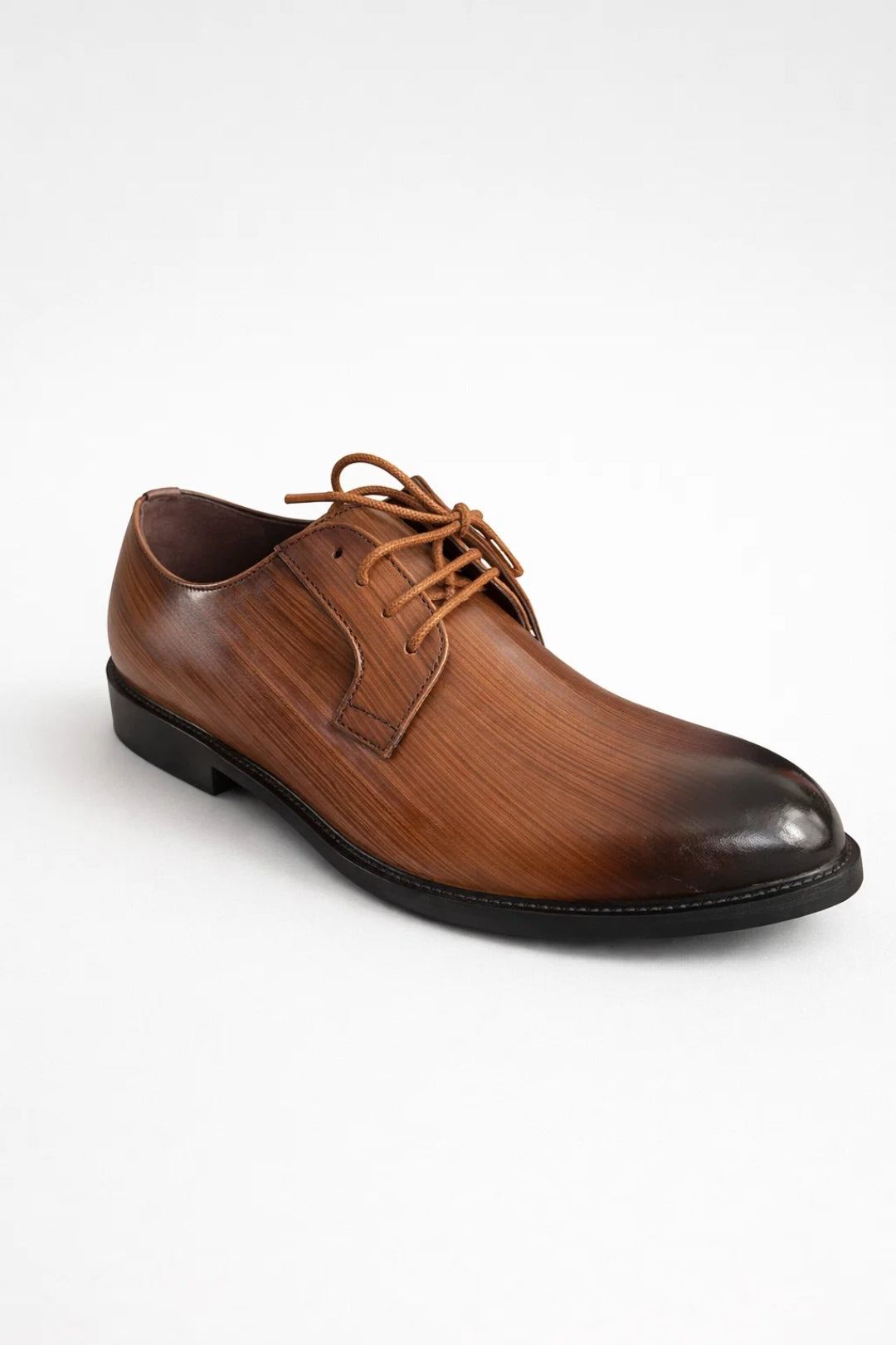 Heren Veterschoen Klassiek Zakelijk Leer Herfst Collectie - StudioMarella