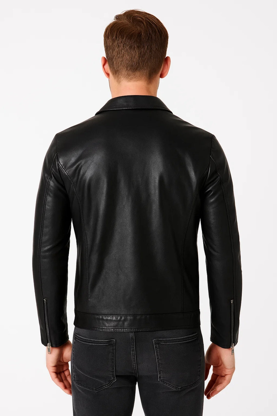 Heren Jack Met Rits Comfortabel All Season