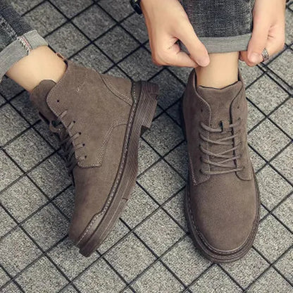 Waterdichte Heren Winter Schoenen Warm en Beschermend