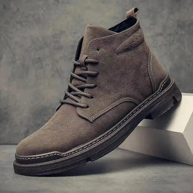 Waterdichte Heren Winter Schoenen Warm en Beschermend - StudioMarella