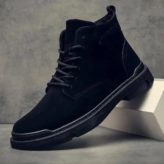 Waterdichte Heren Winter Schoenen Warm en Beschermend
