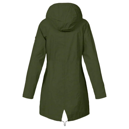 Waterdichte Trenchcoat voor Dames