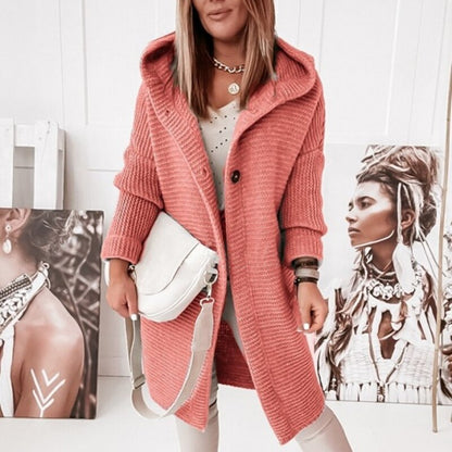 Milania | Gebreide Cardigan Zacht en Warm