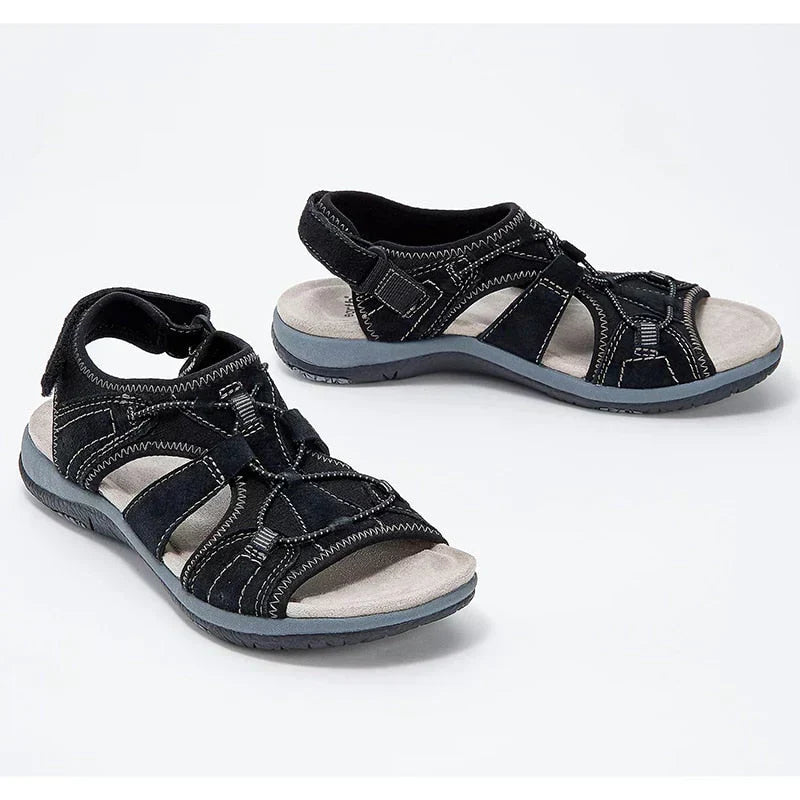 Ortopedische Sandalen Lilac Comfortabel