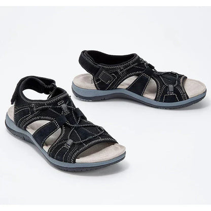 Ortopedische Sandalen Lilac Comfortabel