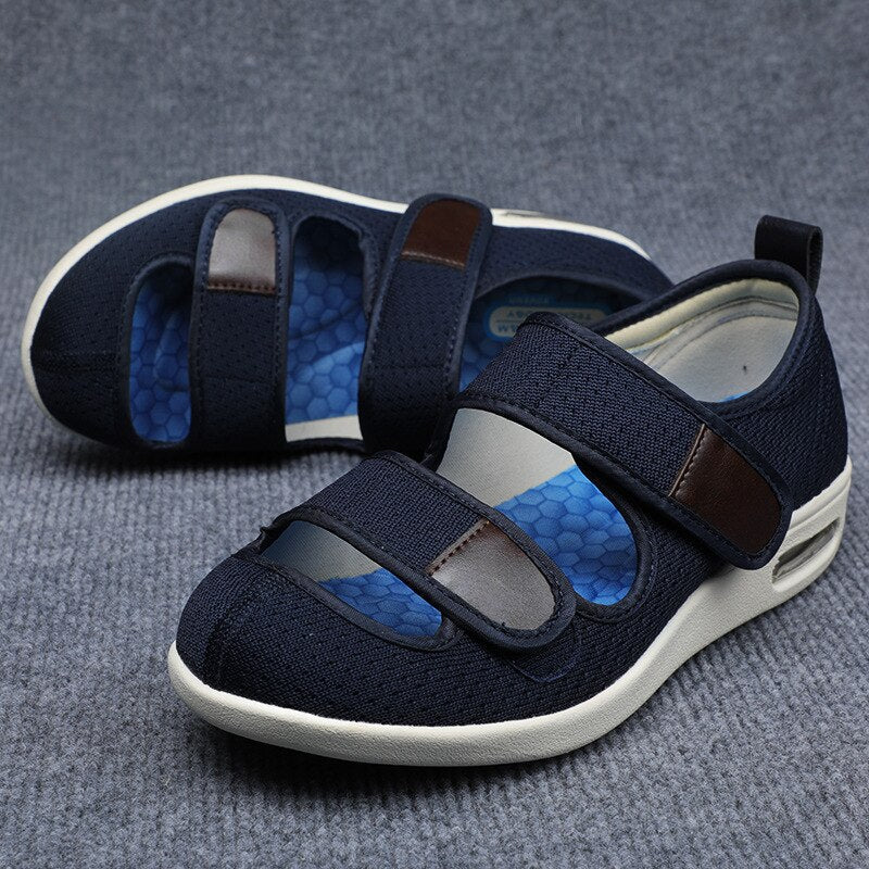 Orthopedische Sandalen comfortabel voor vrouwen