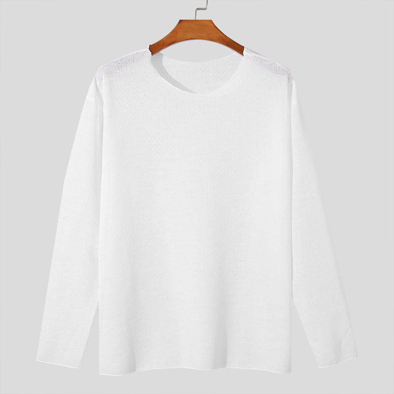 Dunne Transpirerende T-shirt voor Mannen