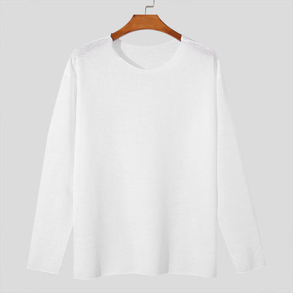 Dunne Transpirerende T-shirt voor Mannen