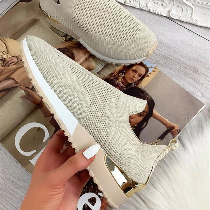 Dames Sneakers Lichtgewicht Comfortabel voor Elke Dag
