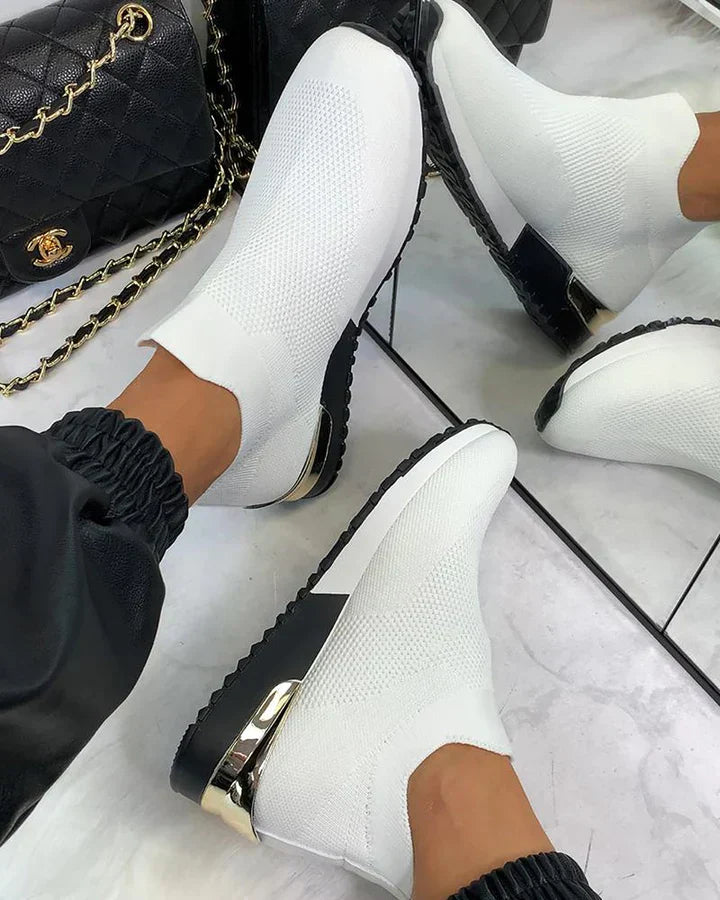 Dames Sneakers Lichtgewicht Comfortabel voor Elke Dag
