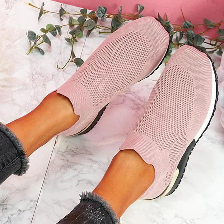 Dames Sneakers Lichtgewicht Comfortabel voor Elke Dag