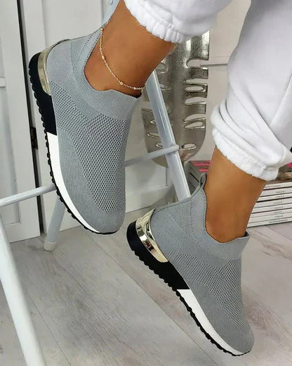 Dames Sneakers Lichtgewicht Comfortabel voor Elke Dag